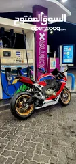  4 honda 1000rr (sp model]  افضل فئة