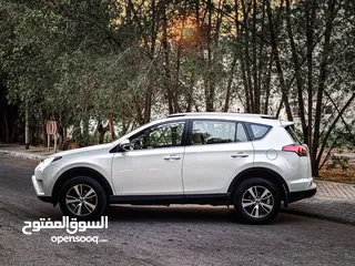  7 TOYOTA RAV 4 MODEL 2018 MID OPTION SINGLE OWNER NO REPAINT FULL COVER INSURANCE FAMILY USED