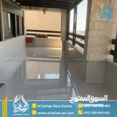  3 استديو مفروش للايجار مع ترس واسع عين مصباح قرب الاذاعه و التلفزيون