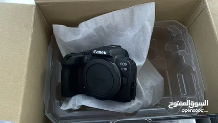  4 New Canon R10  كانون R10 جديدة