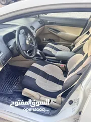  3 هوندا سيفك موديل 2008