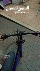  2 بسكليت مردا جديد 14 غيار