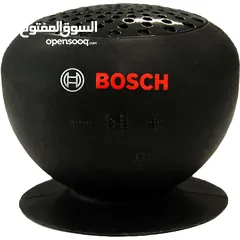  1 Bosch Portable  Bluetooth speaker