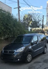  6 بيجو بارتنر تي بي 2017/16 ركاب عدد 7