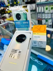  5 جهاز جديد بالكرتونة سيارك 30c رام 8 و 12 و  16 جيجا 128و 256 مكفول سنة متوفر توصيل
