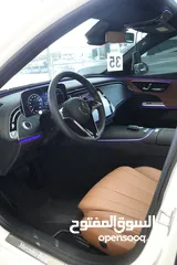  4 Mercedes-Benz E200 2024مايلد هايبرد مرسيدس بنز