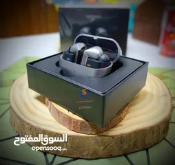  4 سيبك من التقليد وركز بالاصلي سامسونج سماعات اذن جالكسي بادز 3 برو بتقنية ترو لاسلكية بتقنية الذكاء
