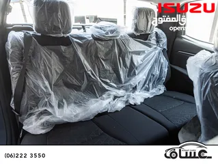  19 حصريا لدى معرض عساف للسيارات تم وصول الشكل الجديد من ايسوزو ديماكس 04 2025    Isuzu D-Max 2025