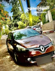  2 رينو،كليو 2016