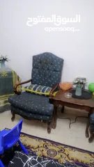  2 كنب سبعة مقاعد للبيع