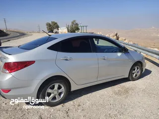  3 هيونداي اكسنت للبيع 4 غيار ديزل
