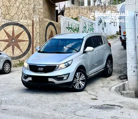  2 كيا سبورتاج