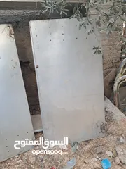  3 خزانة غاز 3 اسطوانات كبيرة