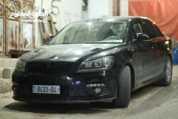  2 سكودا رمش برايفت 2011 للبيع