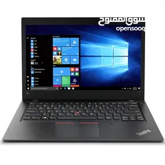  6 لابتوبات lenovo thinkpad الجيل الثامن كفالة ورقية على كل جهاز