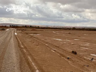  1 ارض للبيناء اسكان 700متر بتونيا قريبه من دوار الفوكه