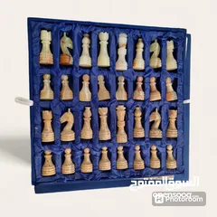  1 New arrival Marble chess set