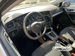  8 فولكسفاجن اي جولف كهرباء بالكامل 2019 Volkswagen e-Golf