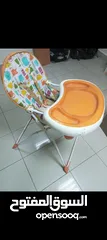  5 عربات ومقاعد اطفال بحاله ممتازه ماركات باسعار منافسه .. الاسعار عرووض مبينه بالشرح داخل الاعلان