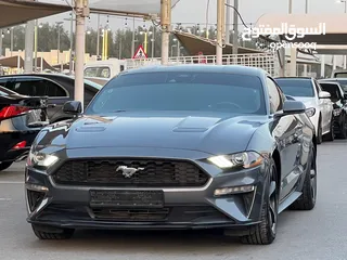  3 FORD MUSTANG ECOBOST V.4 TURBO 2022