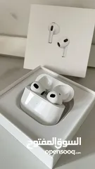  3 Airpods 4 new