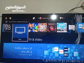  6 السلام عليكم موجود بلستيشين 4 بحلت الوكالة مع سدي جتي اي وفي العاب علا الجهاز