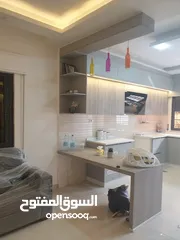  3 شقة للبيع في طبربور قرب جامعة العلوم الاسلامية. مساحة 156 متر مربع