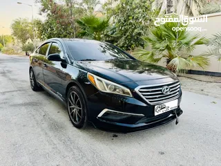  1 Hyundai Sonata 2016 هيونداي سوناتا