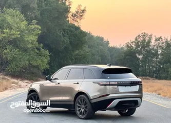  6 ‏RANGE / ROVER / VELAR / P250 HSE / 2018