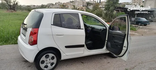  4 بيكانتو 2011 للبيع