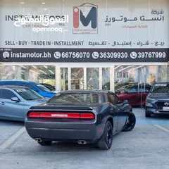  2 Dodge Challenger SXT 2013 - V6 / 3.6 - - دودج شالنجر اس اكس تى 2013 - 6 سلندر 3600 سي سي