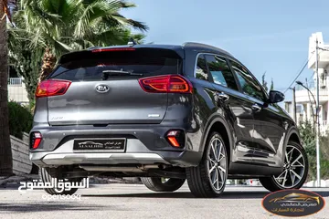  9 Kia Niro 2020   السيارة مميزة جدا بمواصفاتها