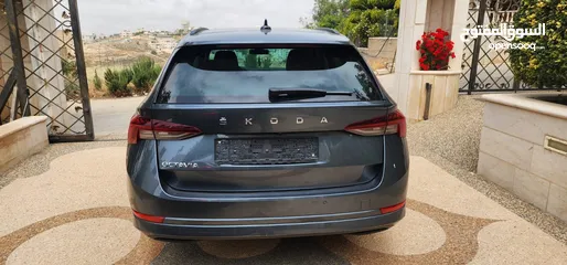 4 سكودا اوكتافيا
