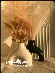  8 تحف وفازات متوفر بيع جملة ومفرق وب اسعار تناسب الجميع