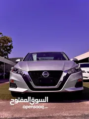  1 NISSAN ALTIMA S 2021