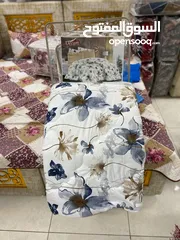  9 لحاف مجوز الديكارت الاصلي   لحاف مجوز مايكرو فايبر الصيفي   لحاف 6 قطع صيفي