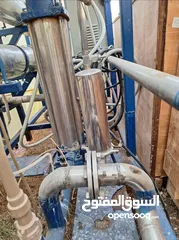  10 محطة تخليه مياه  (( 6000 لتر  بالساعه)) لتواصل :  ((    ))