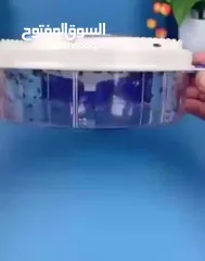  4 ترند جهاز صياد الذباب يعمل على الكهرباء او usb فقط ضع قطرات من العسل او الحلا فعال ومجرب