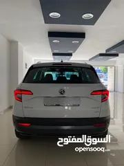  15 سكودا كاروك (سبورت لاين )2020