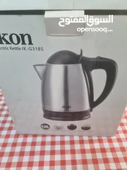  2 ikon kettle