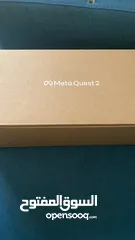  6 Meta Quest 2 جديده استعمال اسبوع اليد الي يسار تحتاج بطاريه من البقاله