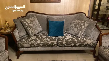  2 طقم كنب للبيع