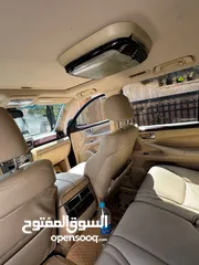  19 لكزس LX 570 أوروبية فل كامل موديل 2008 بحالة ممتازة  بودي محدث 2021  بسعر مميز