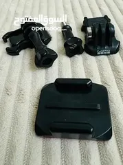  3 GoPro HERO9 Black + Accessories