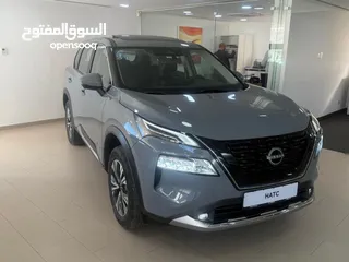  1 نيسان اكستريل e-power 2023 كفالة الشركه