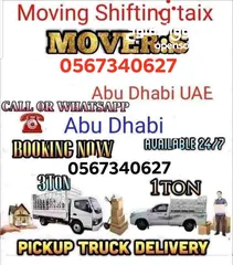  4 ABU Dhabi movers Shifting