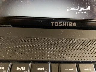  2 Toshiba core i3 laptop