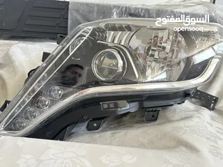  1 قطع غيار برادو