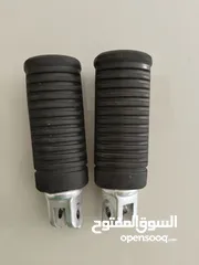  2 دعسات هارلي