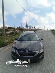  5 سكودا اوكتافيا ترخيص 2019